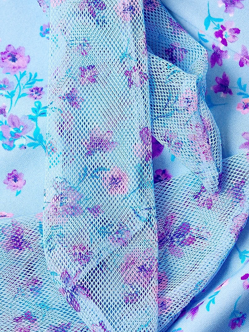 Dede Floral One-Piece Swimsuit