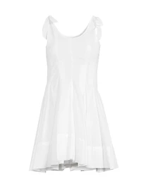 Jacey Cotton Minidress