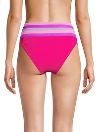 Millie High-Rise Bikini Bottom