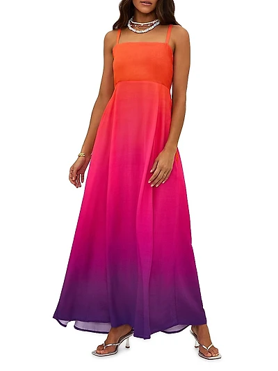 Rianne Ombré Maxi Dress
