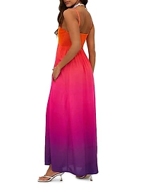 Rianne Ombré Maxi Dress