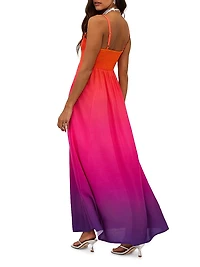 Rianne Ombré Maxi Dress