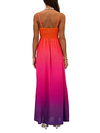 Rianne Ombré Maxi Dress