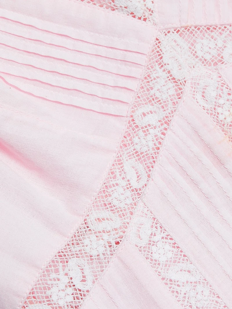 Docila Cotton Minidress