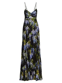 Kensington Wisteria A-Line Gown