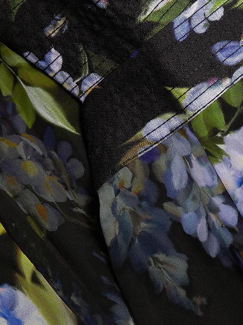 Kensington Wisteria A-Line Gown