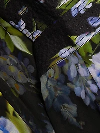 Kensington Wisteria A-Line Gown