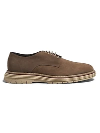 Suede Derbys