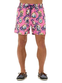 Salty Splendour Board Shorts