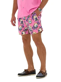 Salty Splendour Board Shorts