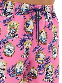 Salty Splendour Board Shorts