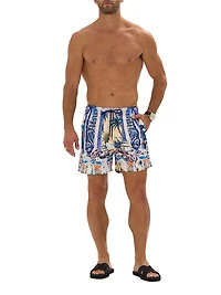 Song Of Saint Anthony Board Shorts