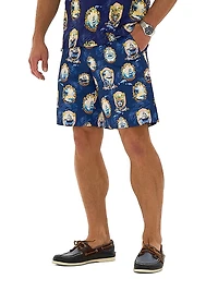 Song Of Saint Anthony Trail Shorts