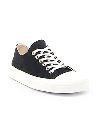 Edge Canvas Low-Top Sneakers