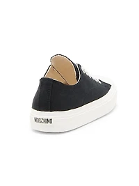Edge Canvas Low-Top Sneakers
