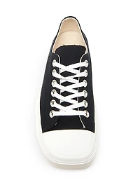 Edge Canvas Low-Top Sneakers