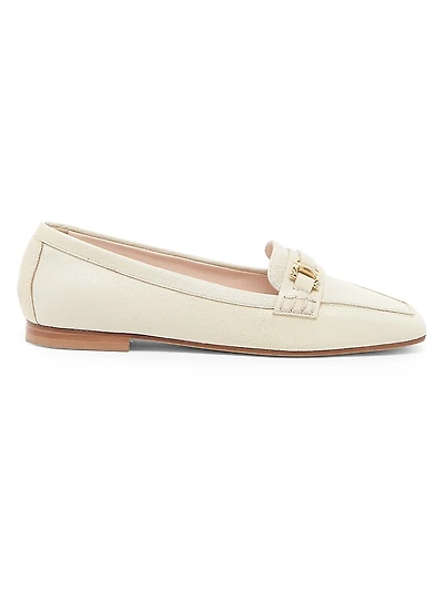 Uptown Leather Driving Loafers
