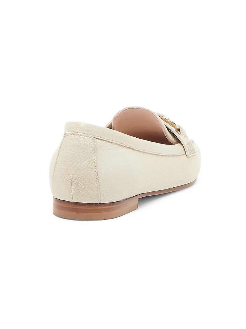 Uptown Leather Driving Loafers