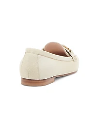 Uptown Leather Driving Loafers