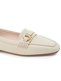 Uptown Leather Driving Loafers