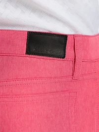 Grady Stretch Straight-Leg Pants