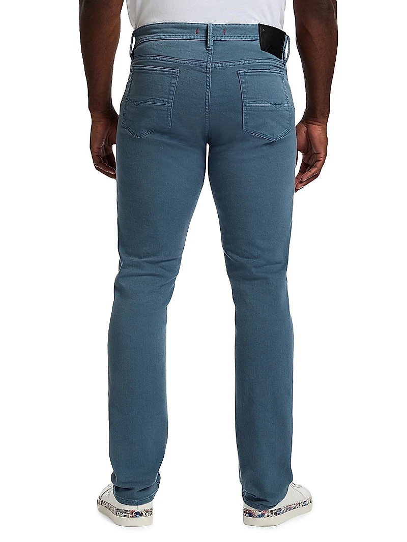 Madsen Stretch-Cotton Pants