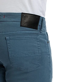 Madsen Stretch-Cotton Pants