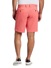 Thresher Stretch-Cotton Shorts