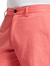 Thresher Stretch-Cotton Shorts