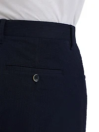 Rayburn Stretch-Cotton Slim Pants