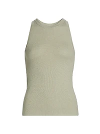 Cashmere Knit Tank