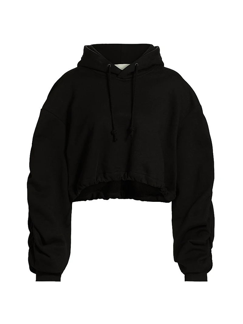 Just A Pinch Cotton Sanguinetti Hoodie