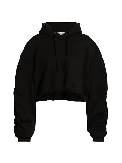 Just A Pinch Cotton Sanguinetti Hoodie
