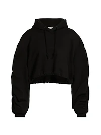 Just A Pinch Cotton Sanguinetti Hoodie