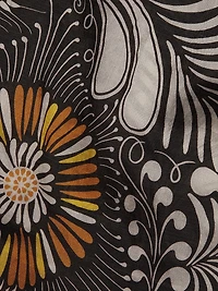 Oria Printed Woven Dress