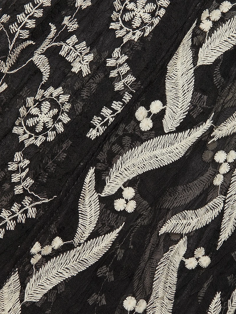 Ailani Embroidered Dress