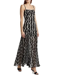 Ailani Embroidered Dress