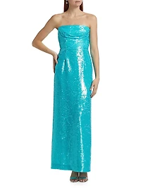 Kimberly Sequin Dress