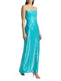 Kimberly Sequin Dress