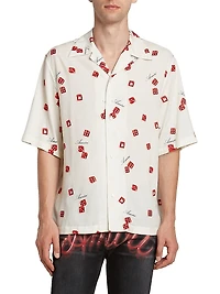 Dice Bowling Shirt