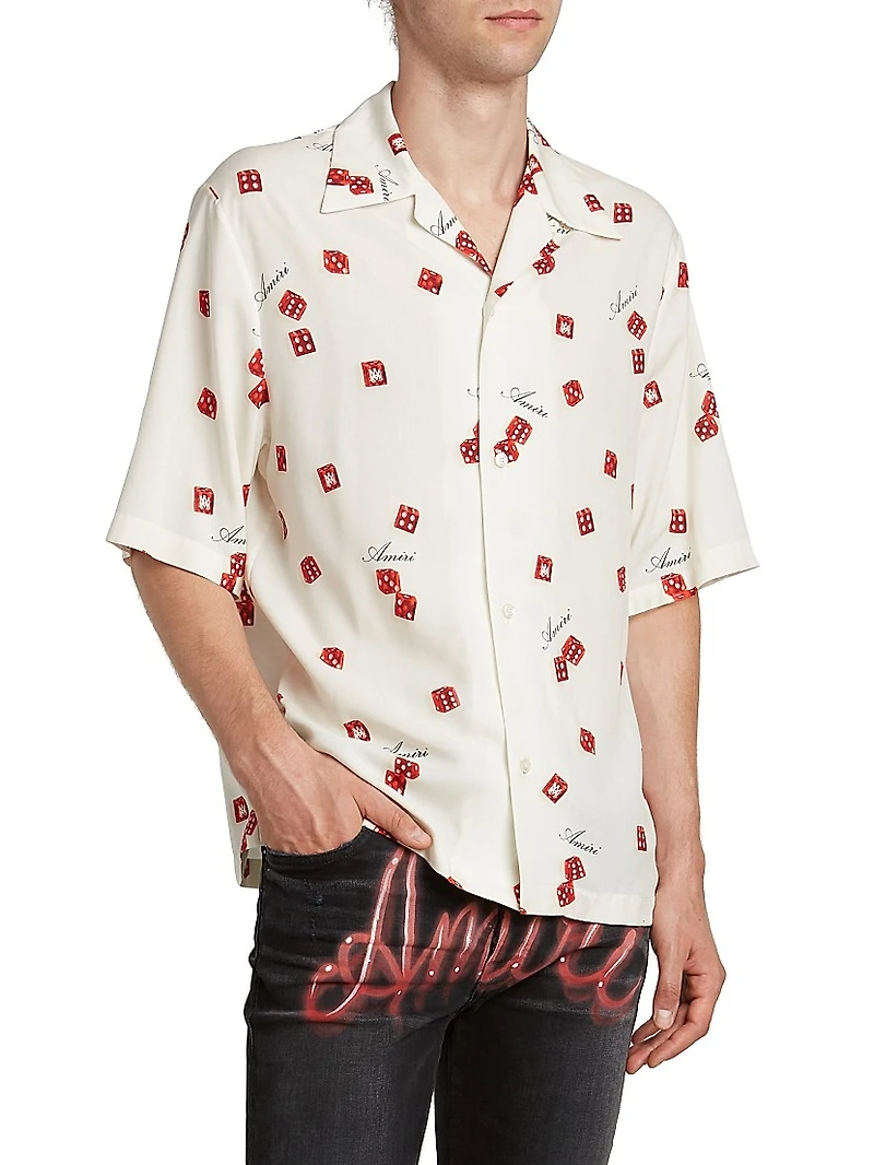 Dice Bowling Shirt