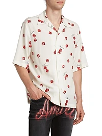 Dice Bowling Shirt