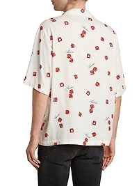 Dice Bowling Shirt