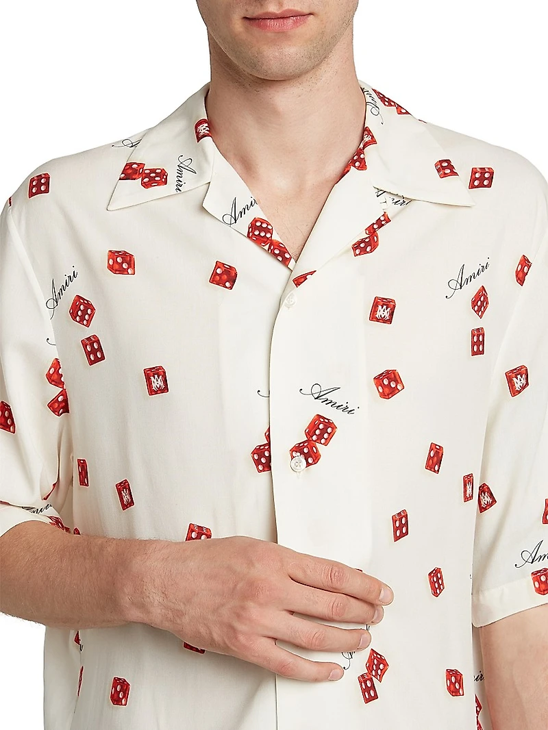 Dice Bowling Shirt