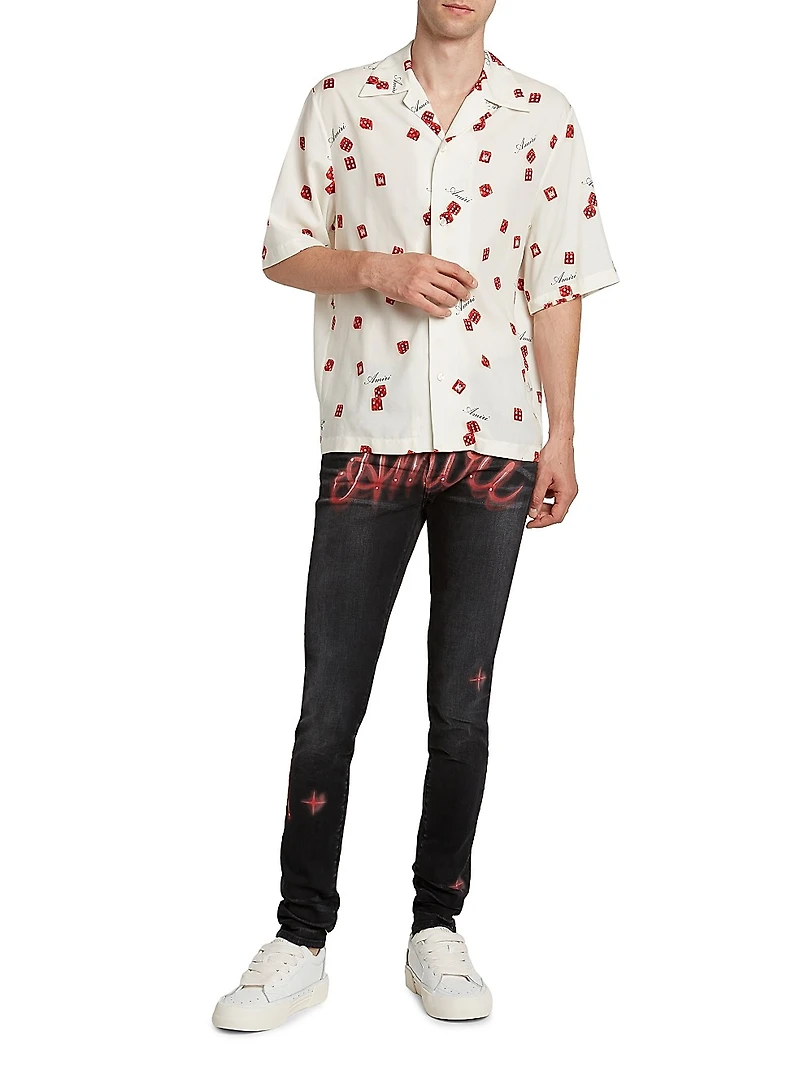 Dice Bowling Shirt