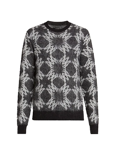Ma Quad Mohair-Blend Sweater