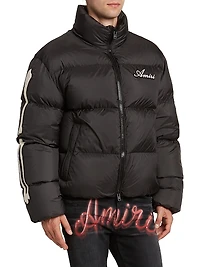 Bones Down Puffer Jacket