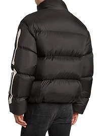 Bones Down Puffer Jacket