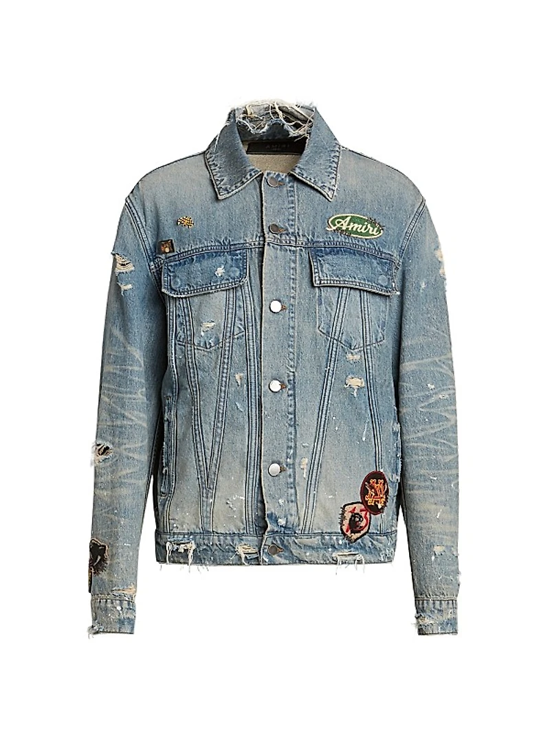 Pegasus Denim Trucker Jacket