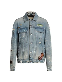 Pegasus Denim Trucker Jacket